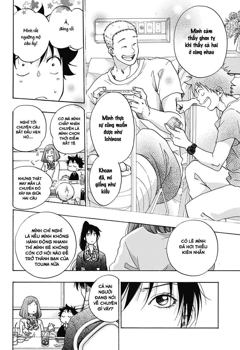 Tình Yêu Thuần Khiết Của Tuổi Trẻ Chapter 32 - 26