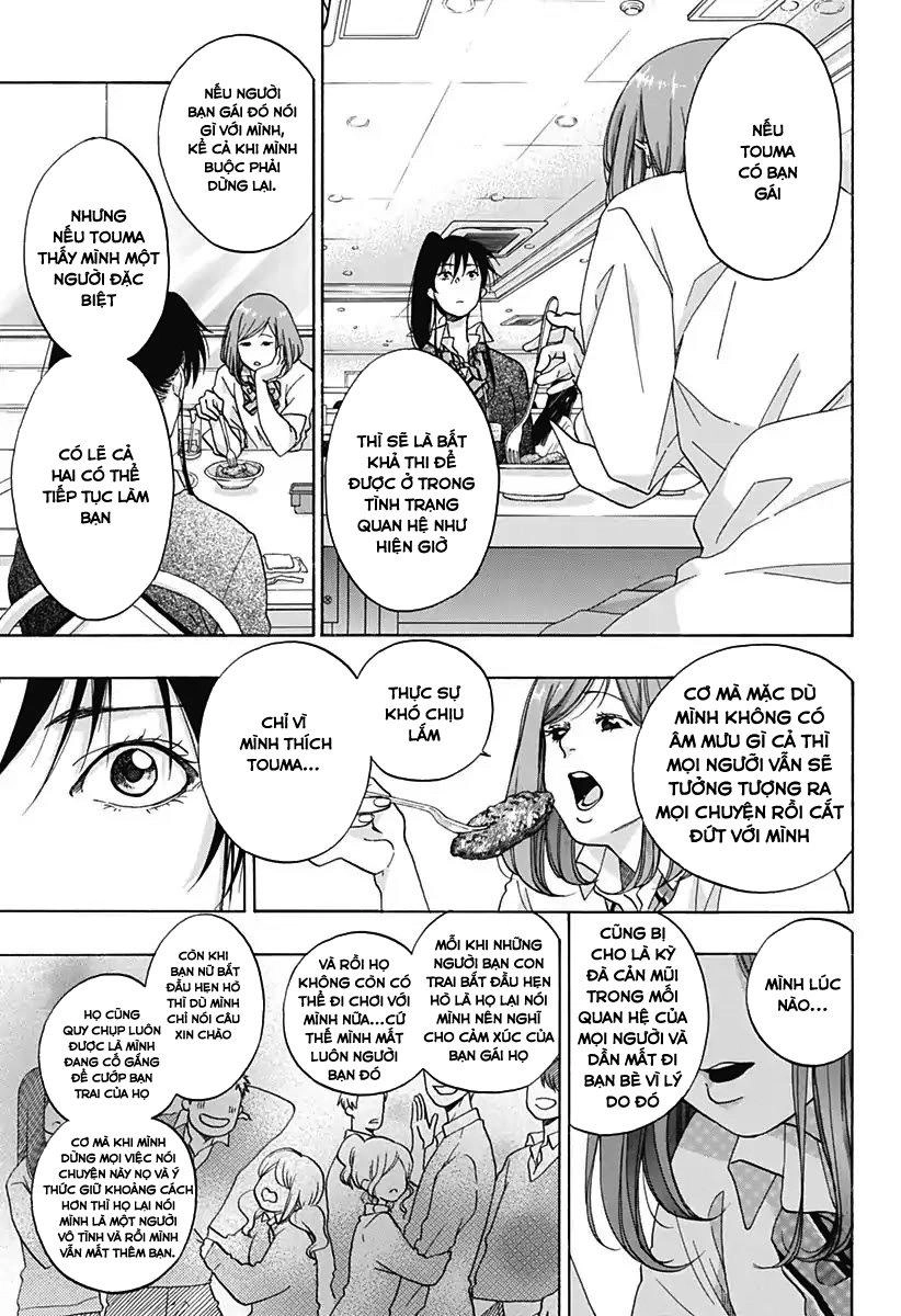 Tình Yêu Thuần Khiết Của Tuổi Trẻ Chapter 32 - 27