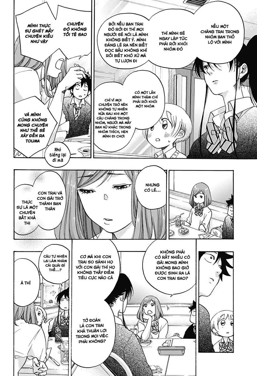 Tình Yêu Thuần Khiết Của Tuổi Trẻ Chapter 32 - 28