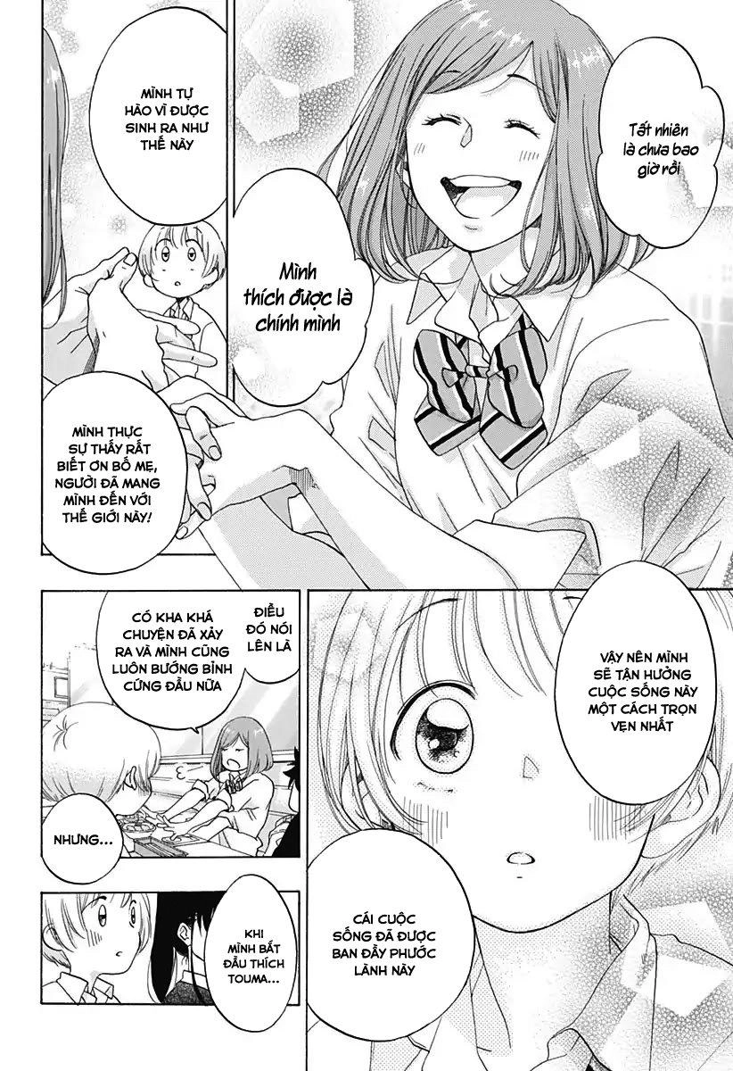 Tình Yêu Thuần Khiết Của Tuổi Trẻ Chapter 32 - 30