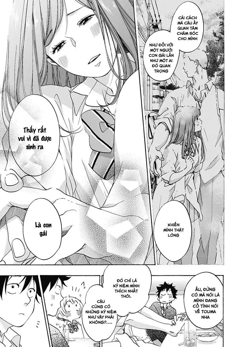 Tình Yêu Thuần Khiết Của Tuổi Trẻ Chapter 32 - 31