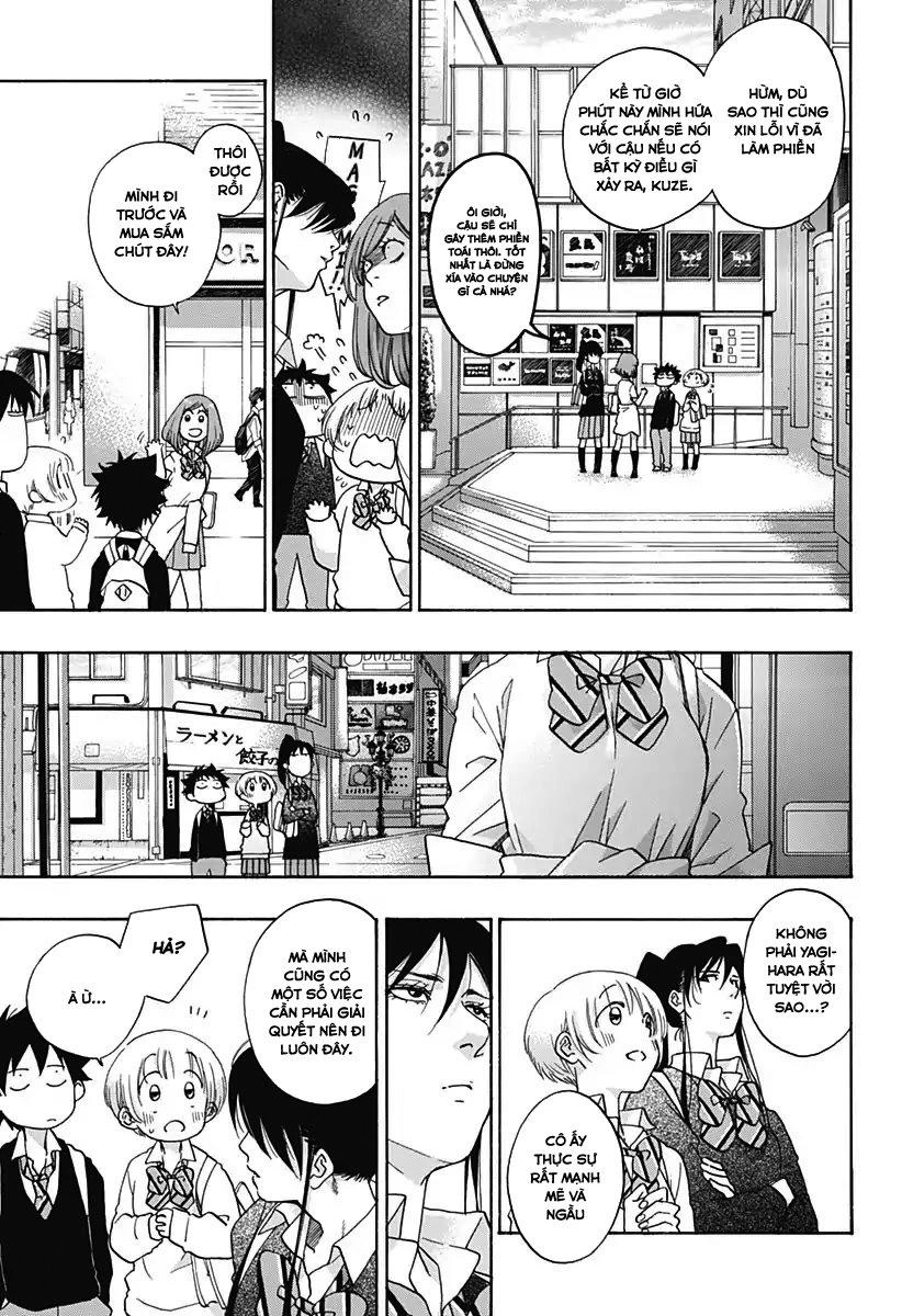 Tình Yêu Thuần Khiết Của Tuổi Trẻ Chapter 32 - 33