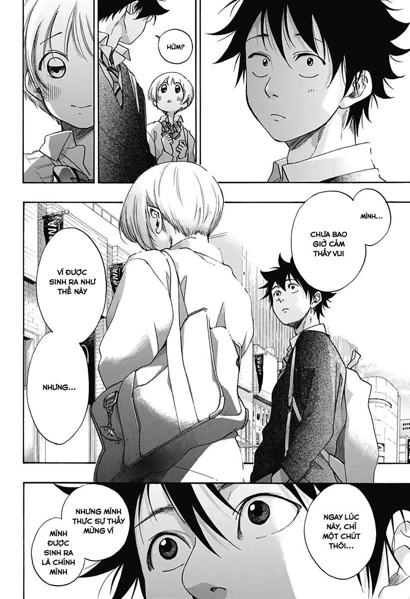 Tình Yêu Thuần Khiết Của Tuổi Trẻ Chapter 32 - 36