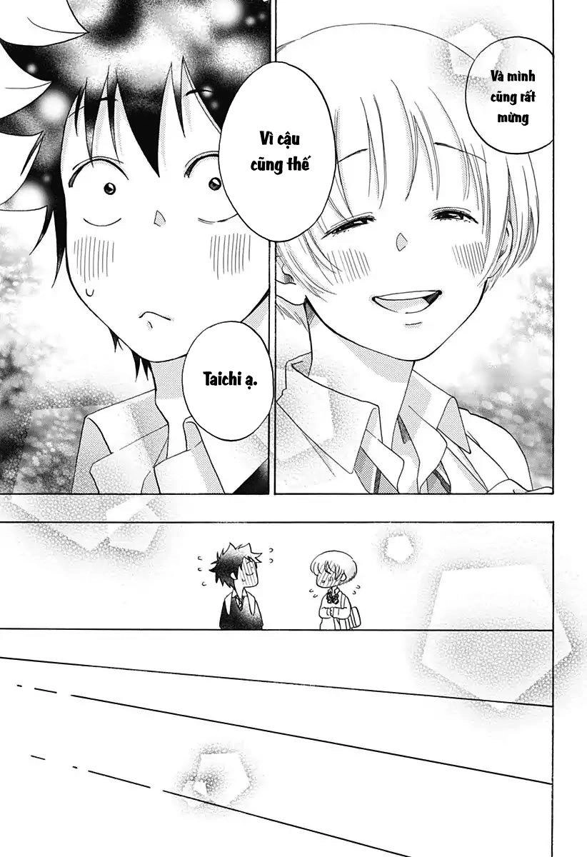 Tình Yêu Thuần Khiết Của Tuổi Trẻ Chapter 32 - 37