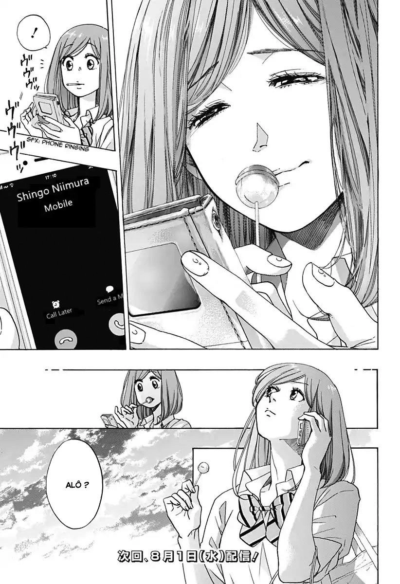 Tình Yêu Thuần Khiết Của Tuổi Trẻ Chapter 32 - 39