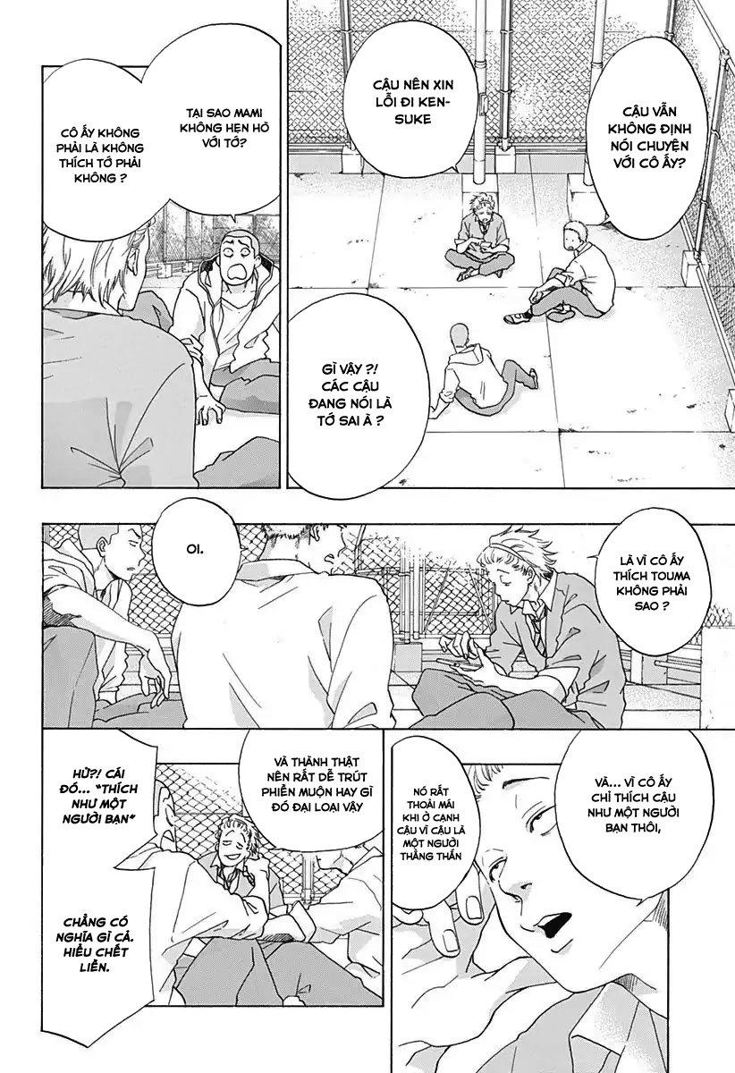 Tình Yêu Thuần Khiết Của Tuổi Trẻ Chapter 33 - 28