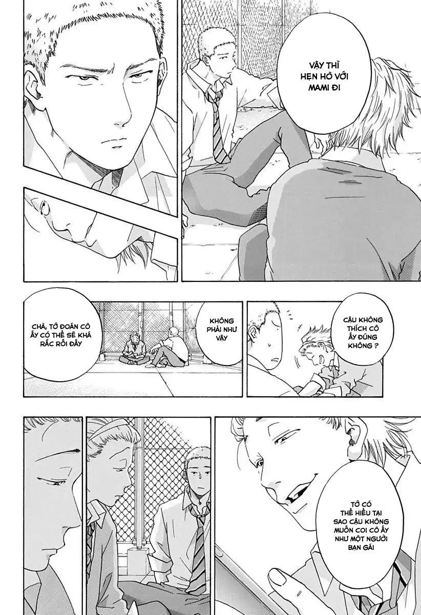 Tình Yêu Thuần Khiết Của Tuổi Trẻ Chapter 33 - 32