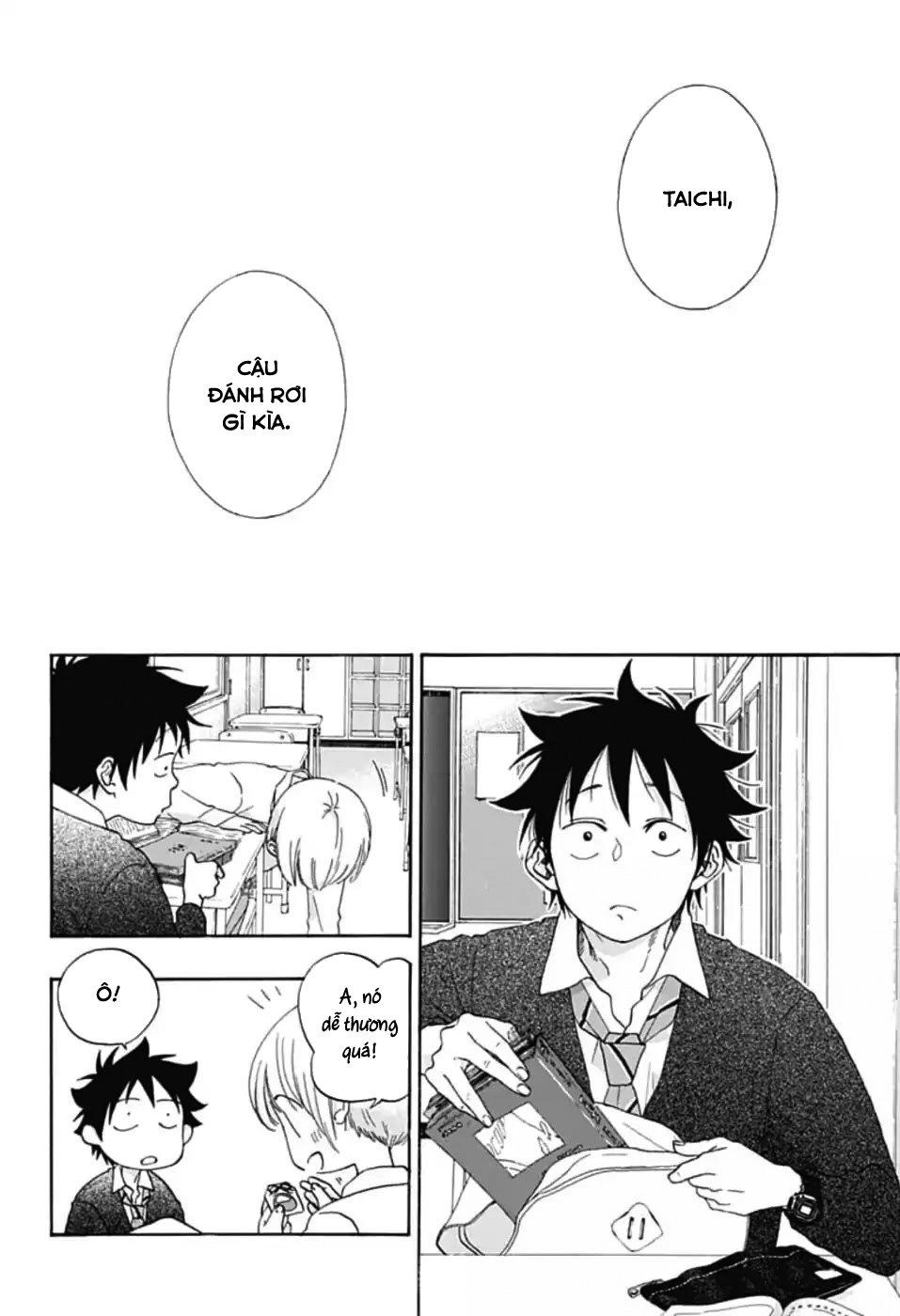 Tình Yêu Thuần Khiết Của Tuổi Trẻ Chapter 34 - 6