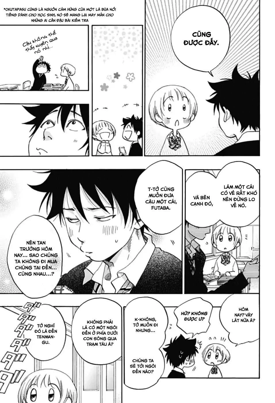 Tình Yêu Thuần Khiết Của Tuổi Trẻ Chapter 34 - 11