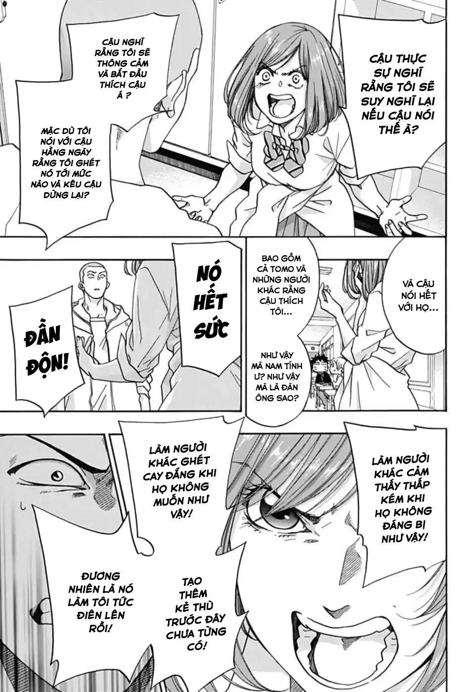 Tình Yêu Thuần Khiết Của Tuổi Trẻ Chapter 34 - 17