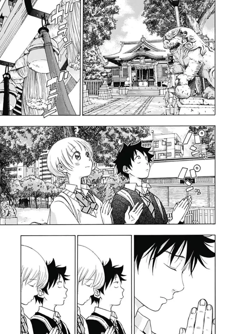 Tình Yêu Thuần Khiết Của Tuổi Trẻ Chapter 34 - 25