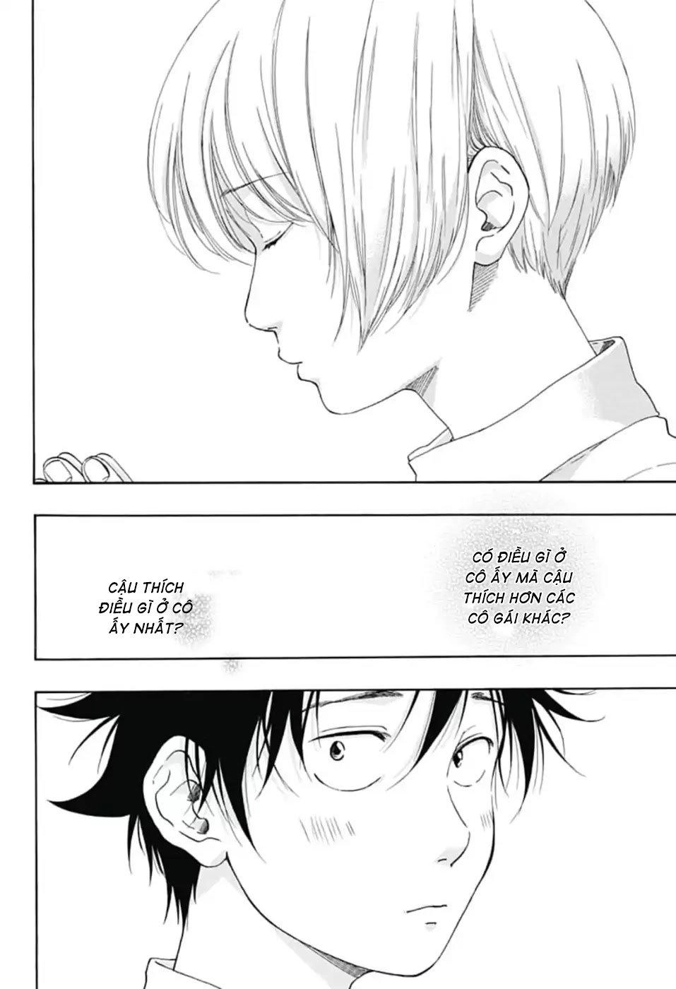 Tình Yêu Thuần Khiết Của Tuổi Trẻ Chapter 34 - 26