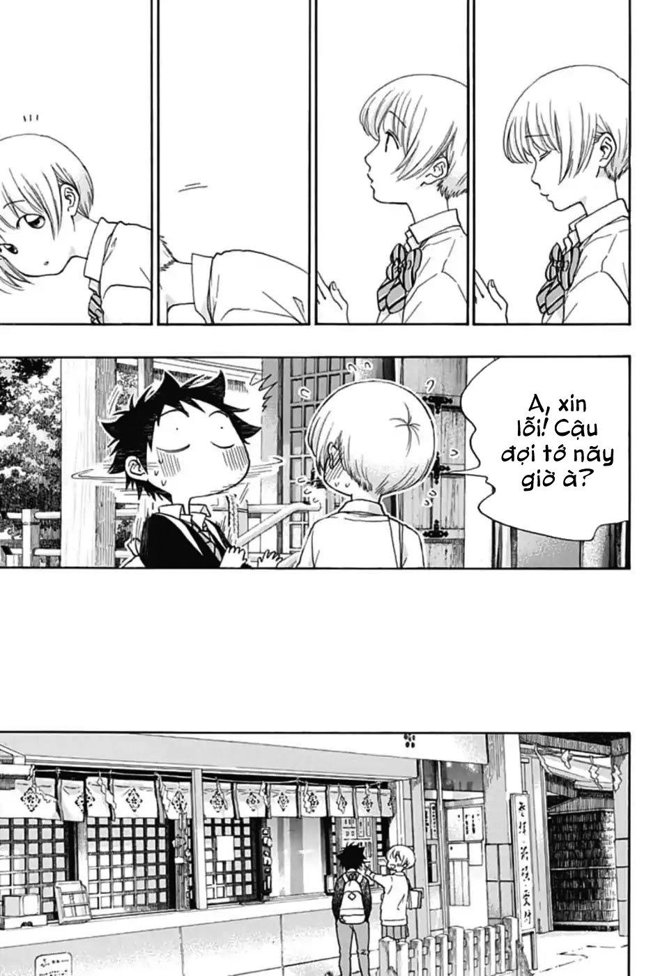 Tình Yêu Thuần Khiết Của Tuổi Trẻ Chapter 34 - 27