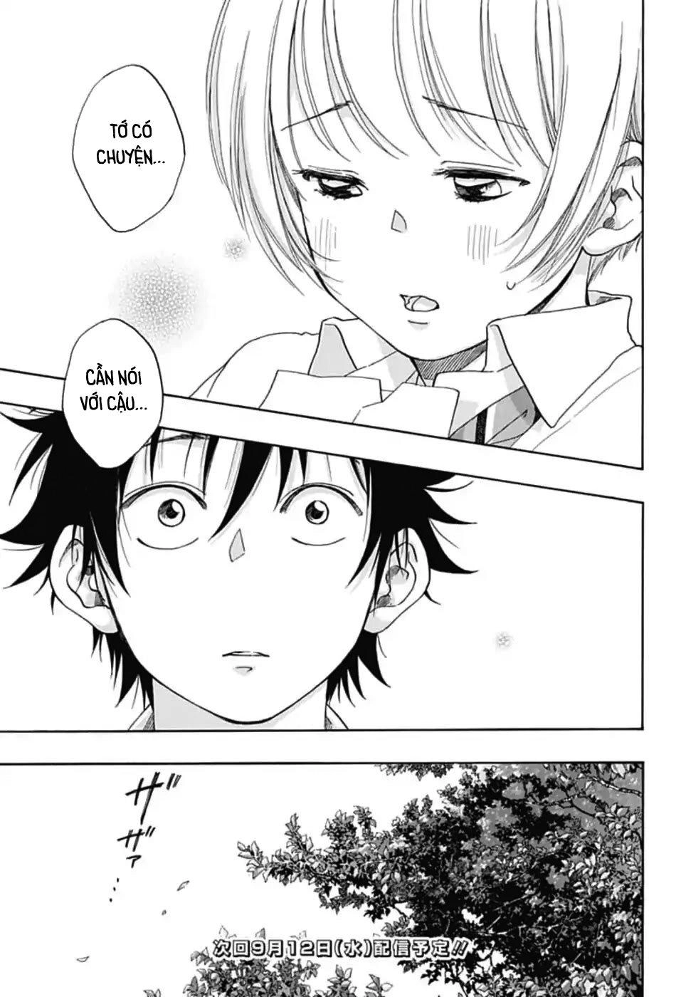 Tình Yêu Thuần Khiết Của Tuổi Trẻ Chapter 34 - 31