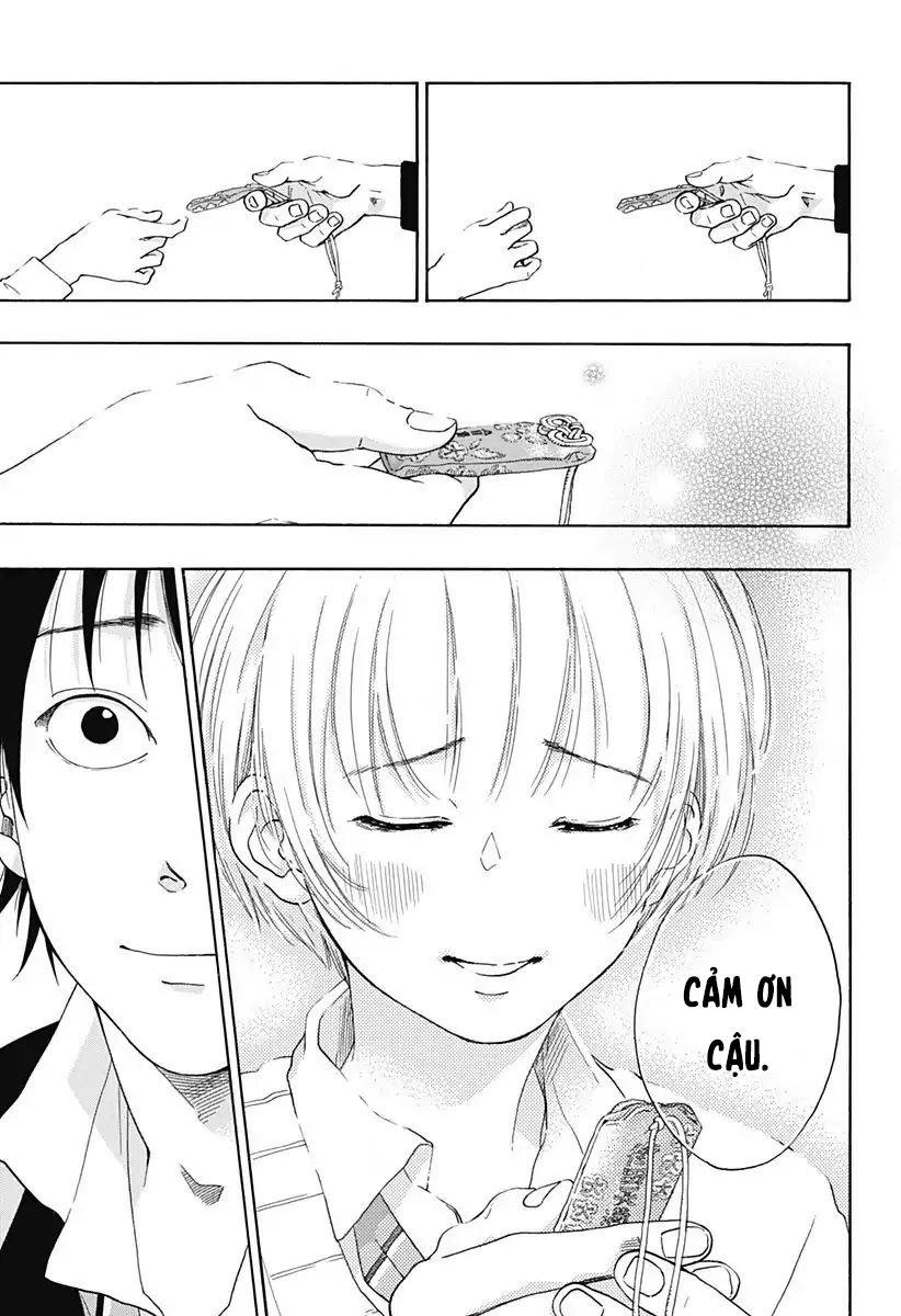 Tình Yêu Thuần Khiết Của Tuổi Trẻ Chapter 35 - 23