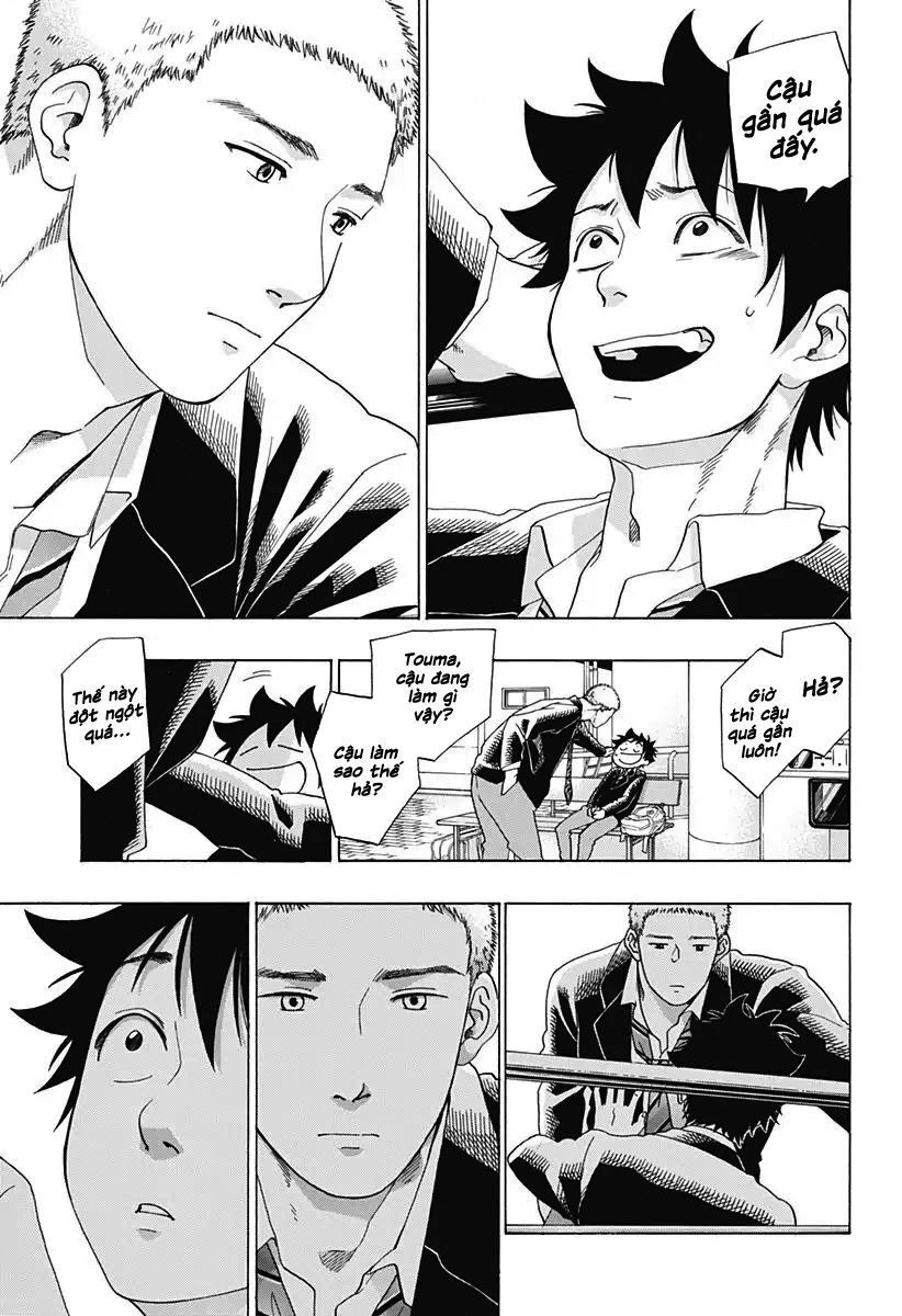 Tình Yêu Thuần Khiết Của Tuổi Trẻ Chapter 39 - 7