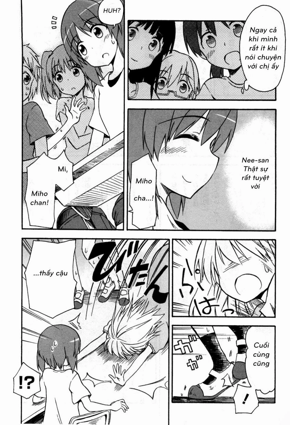 Girls Und Panzer - Little Army Chapter 1 - 9