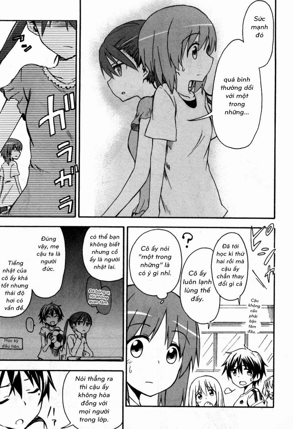 Girls Und Panzer - Little Army Chapter 1 - 14