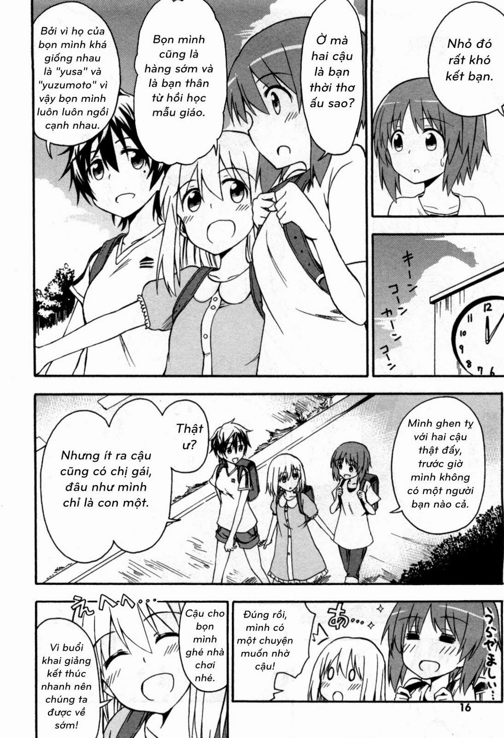 Girls Und Panzer - Little Army Chapter 1 - 15