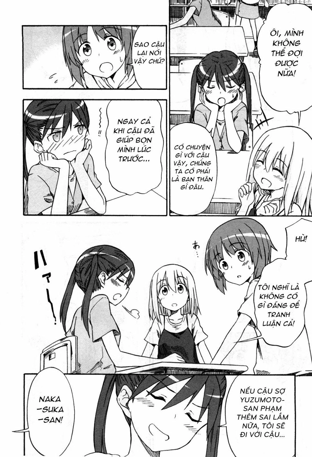 Girls Und Panzer - Little Army Chapter 2 - 7