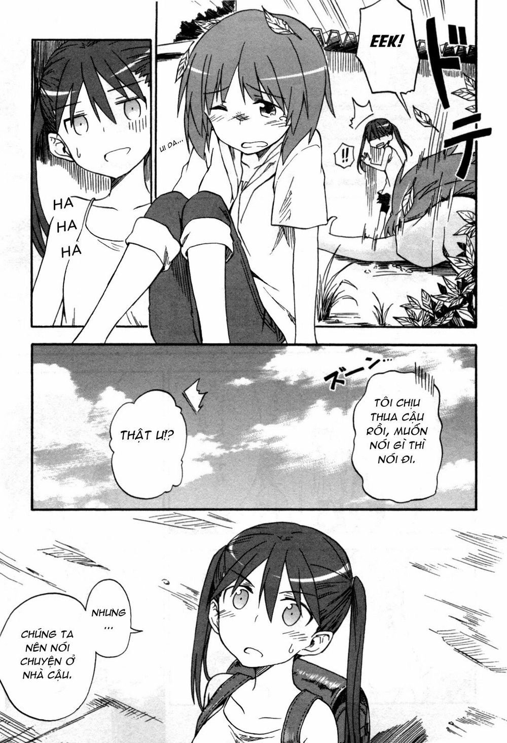 Girls Und Panzer - Little Army Chapter 2 - 22