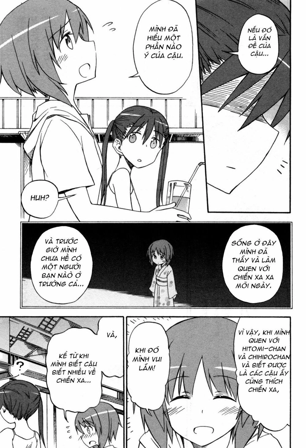 Girls Und Panzer - Little Army Chapter 2 - 28