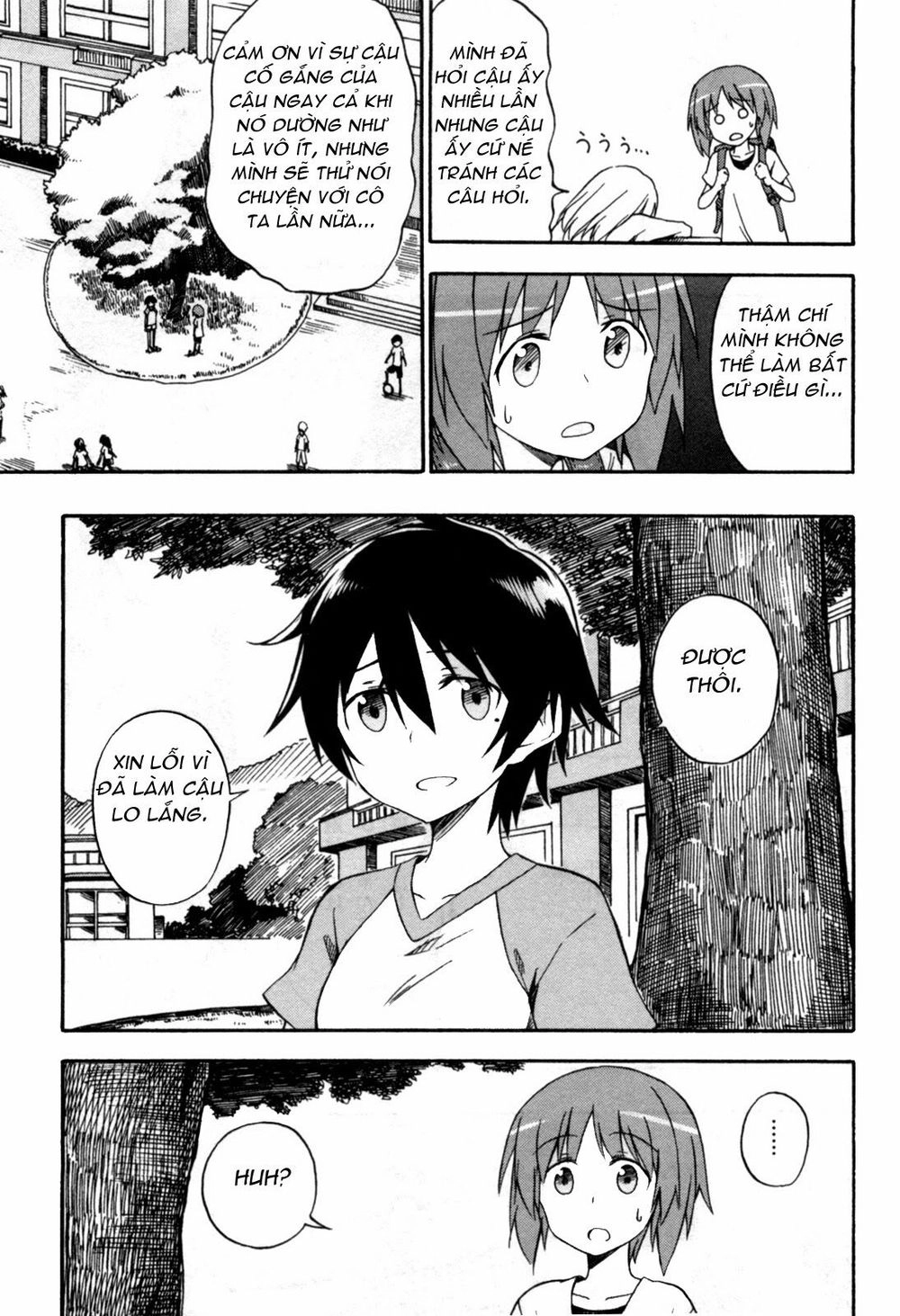 Girls Und Panzer - Little Army Chapter 2 - 32