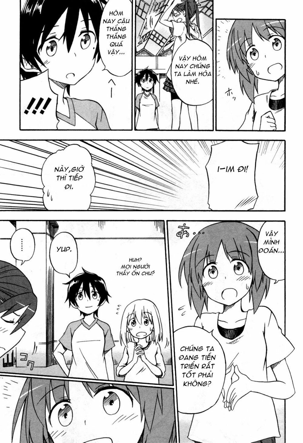 Girls Und Panzer - Little Army Chapter 2 - 36