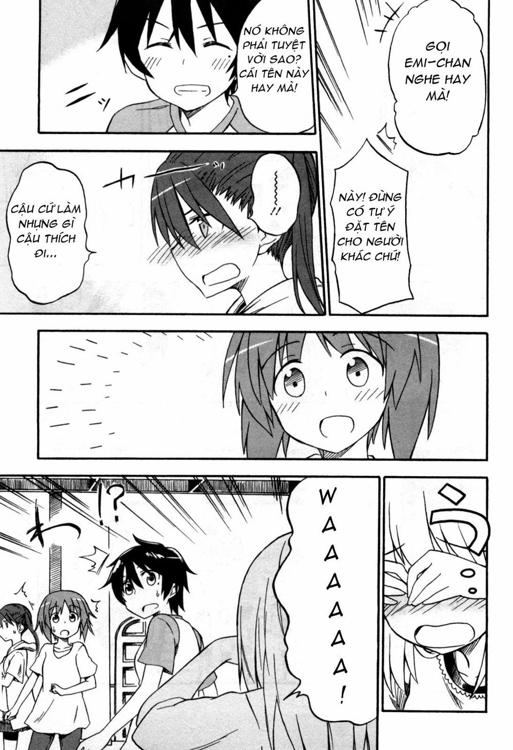 Girls Und Panzer - Little Army Chapter 2 - 38