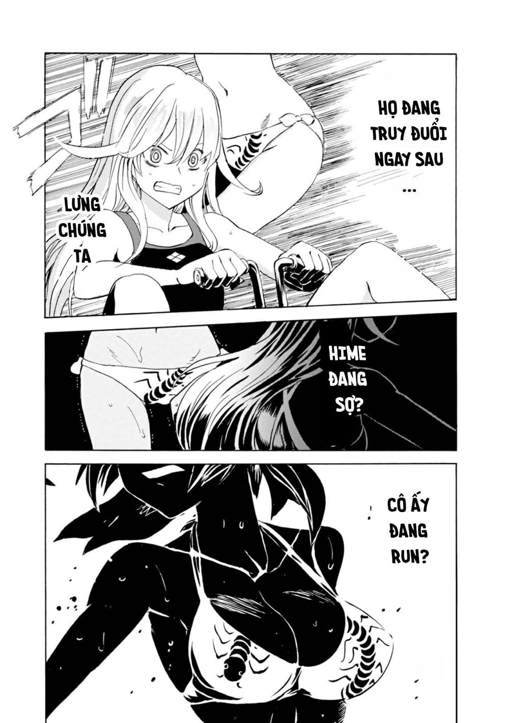 Girls Und Panzer - Little Army Chapter 10 - 1