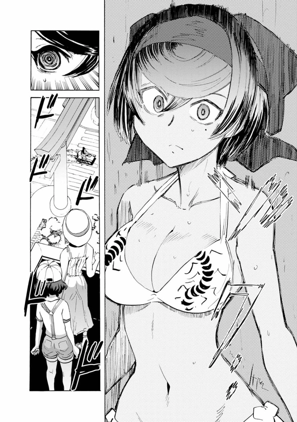 Girls Und Panzer - Little Army Chapter 10 - 18