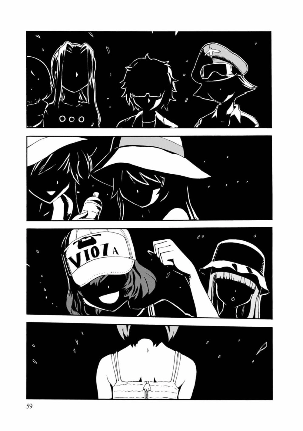 Girls Und Panzer - Little Army Chapter 10 - 19