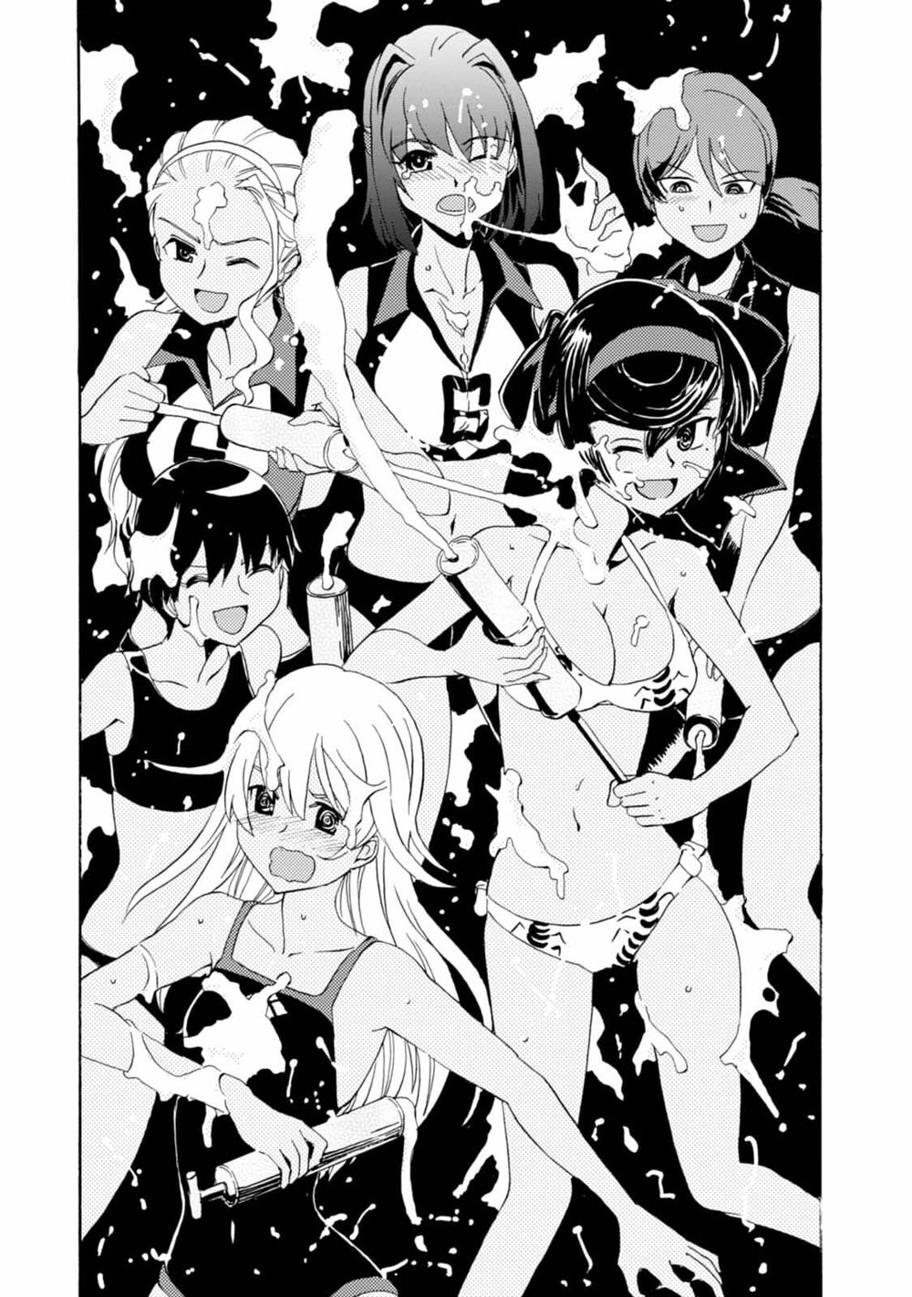 Girls Und Panzer - Little Army Chapter 10 - 33