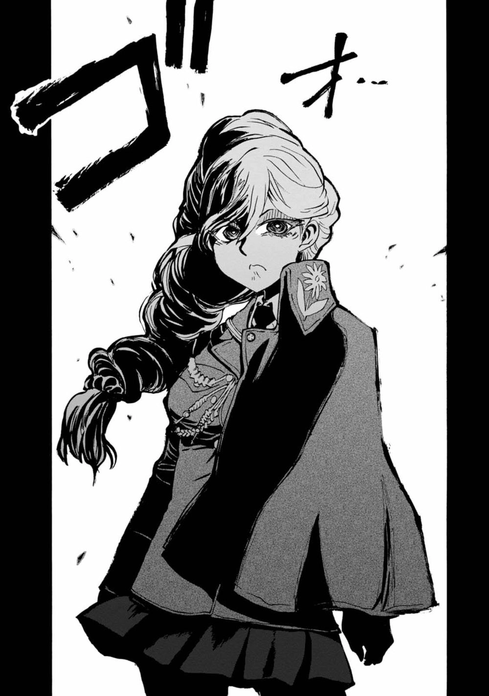 Girls Und Panzer - Little Army Chapter 10 - 40