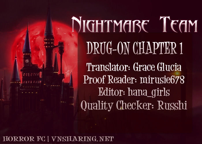 Drug-On Chapter 1 - 1