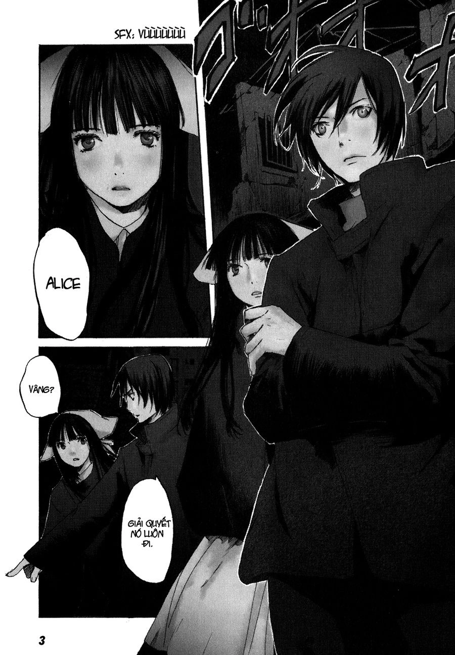 Drug-On Chapter 1 - 10