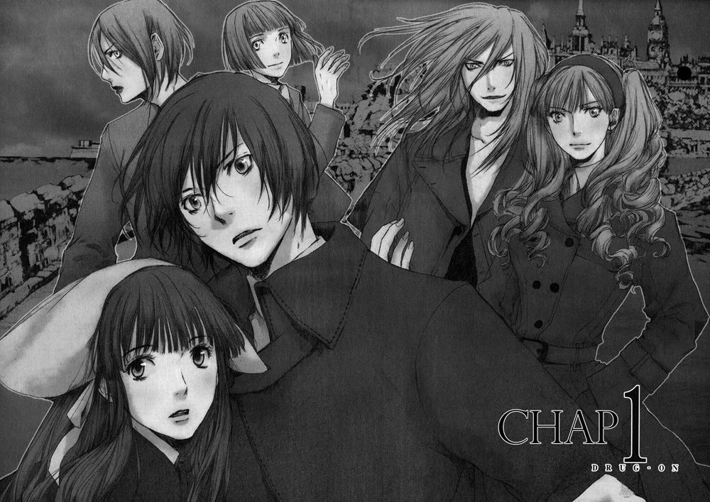 Drug-On Chapter 1 - 11
