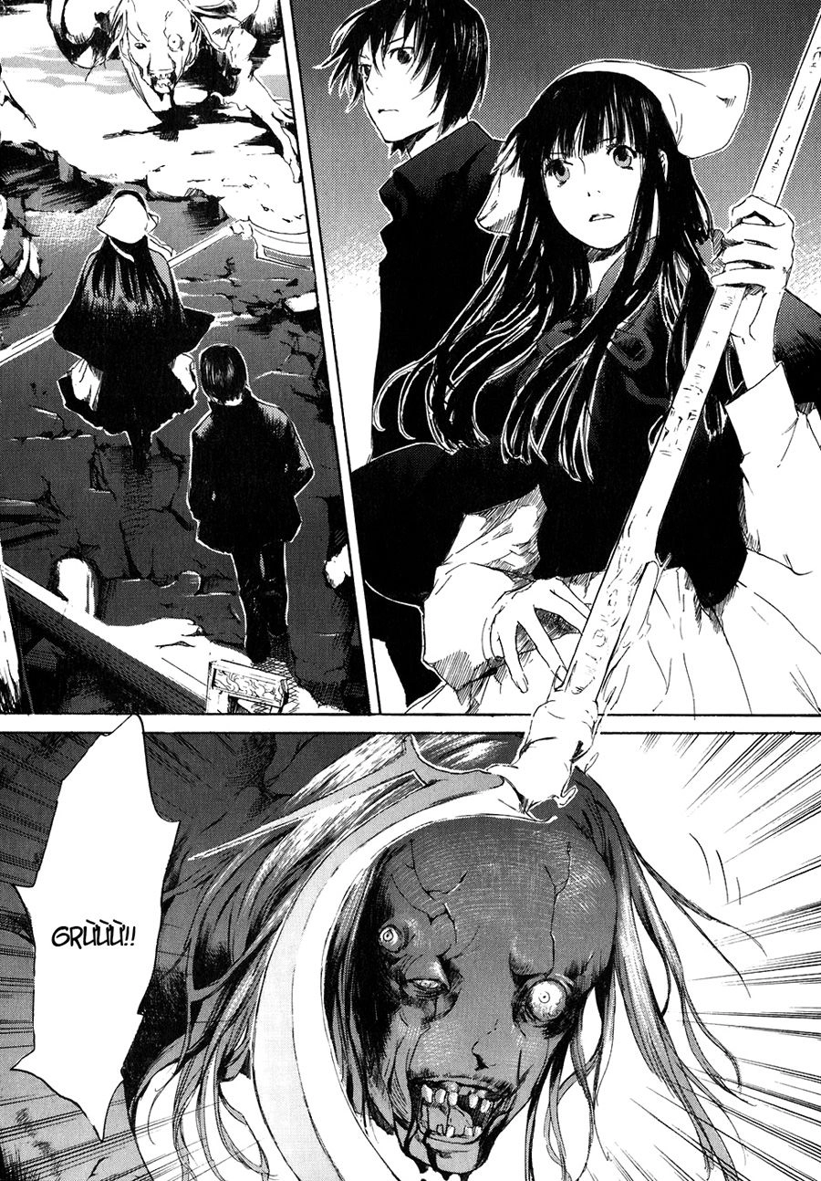 Drug-On Chapter 1 - 14