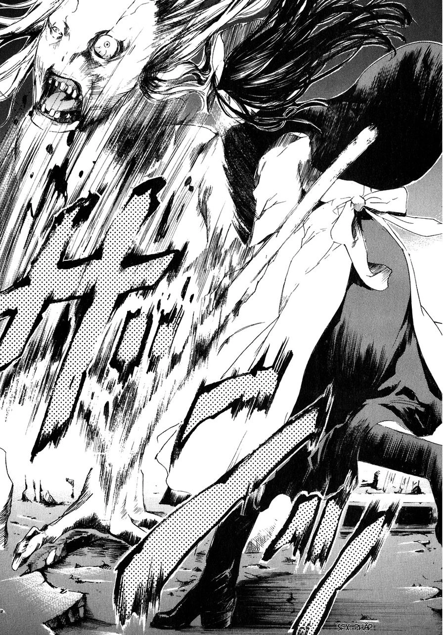 Drug-On Chapter 1 - 15