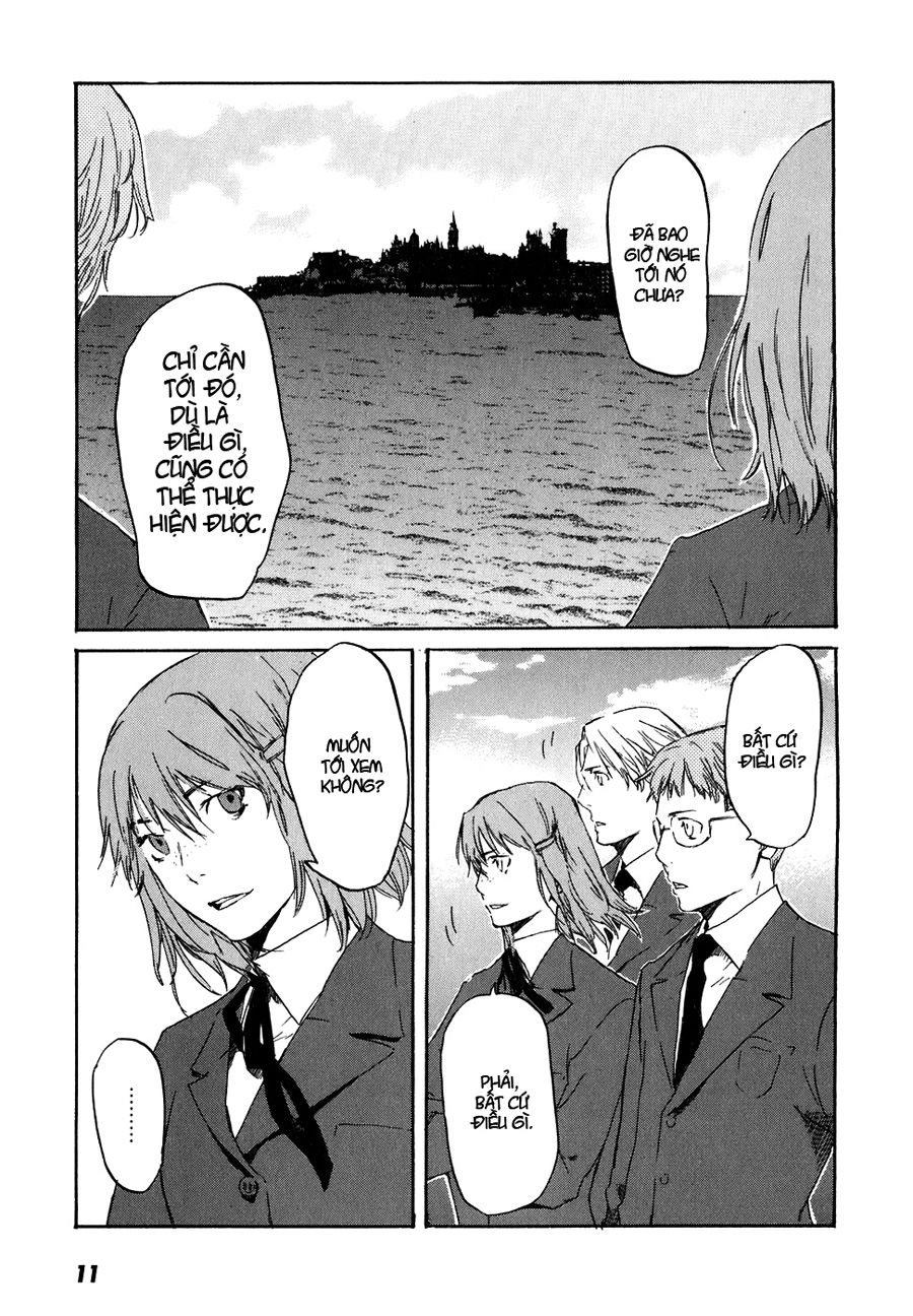 Drug-On Chapter 1 - 17