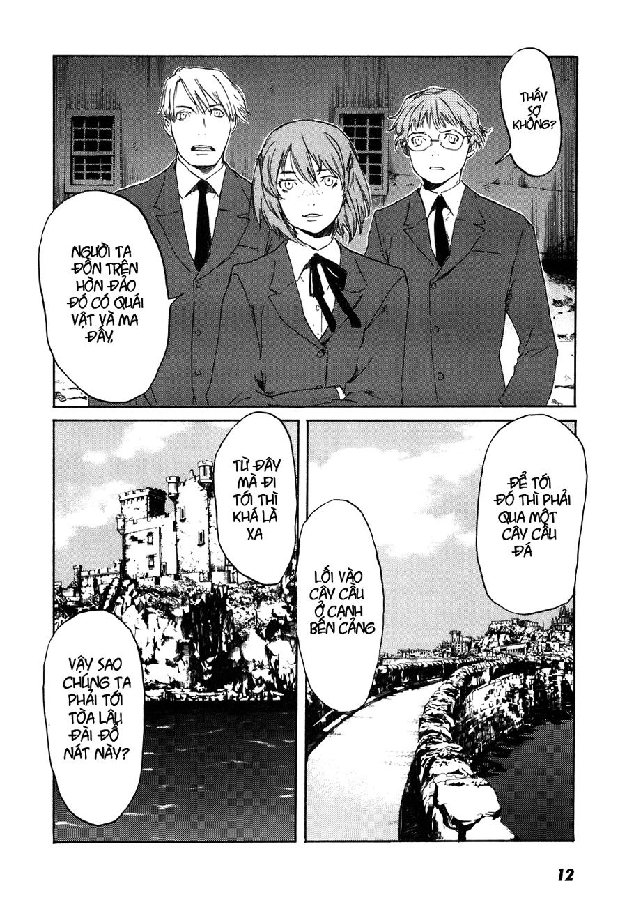 Drug-On Chapter 1 - 18