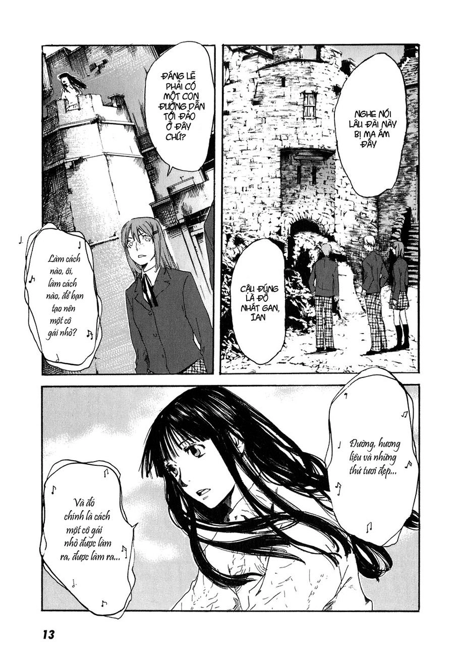 Drug-On Chapter 1 - 19