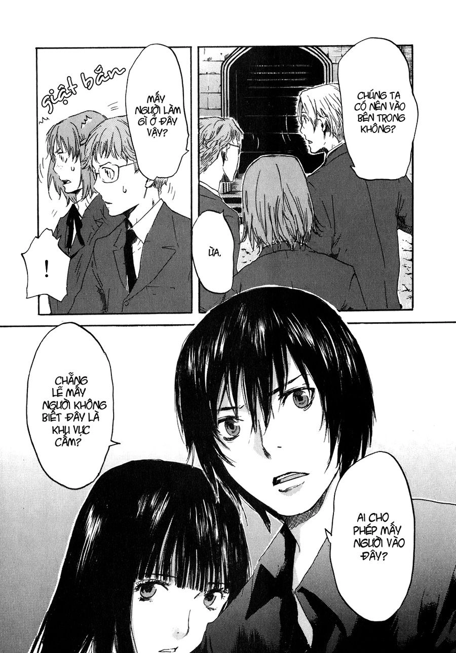 Drug-On Chapter 1 - 21