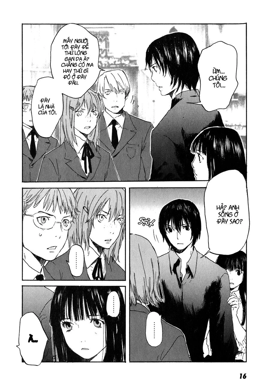 Drug-On Chapter 1 - 22