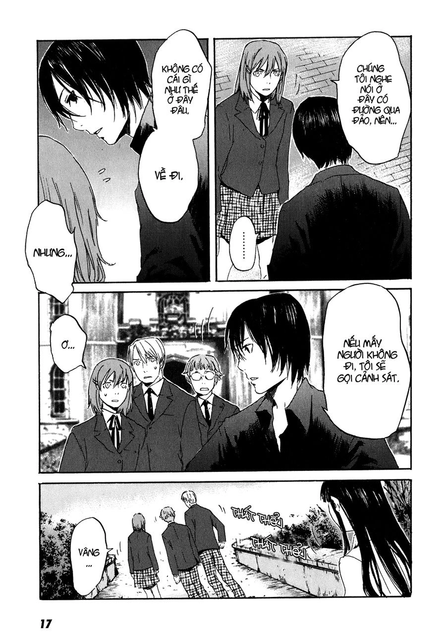 Drug-On Chapter 1 - 23