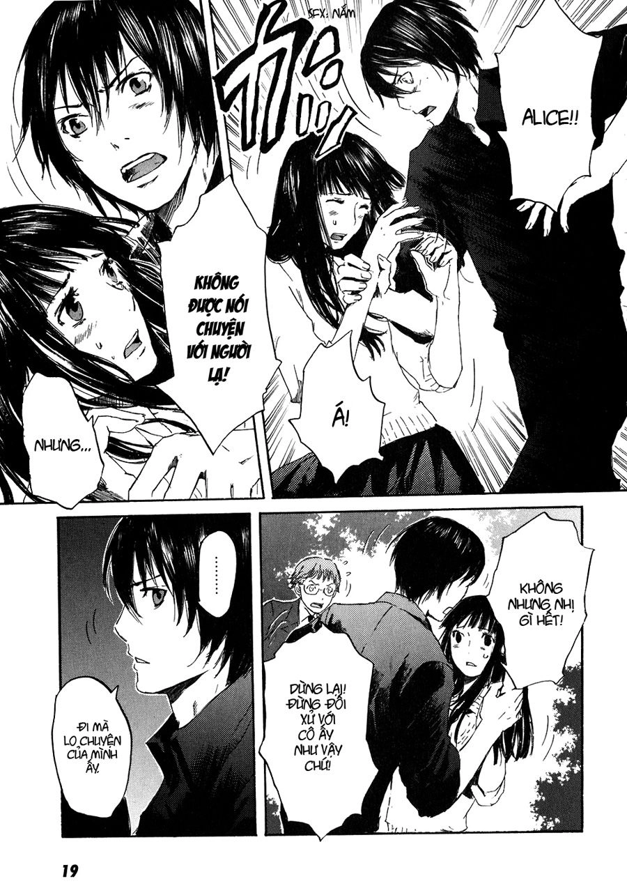 Drug-On Chapter 1 - 25