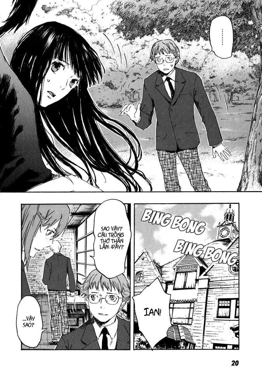 Drug-On Chapter 1 - 26