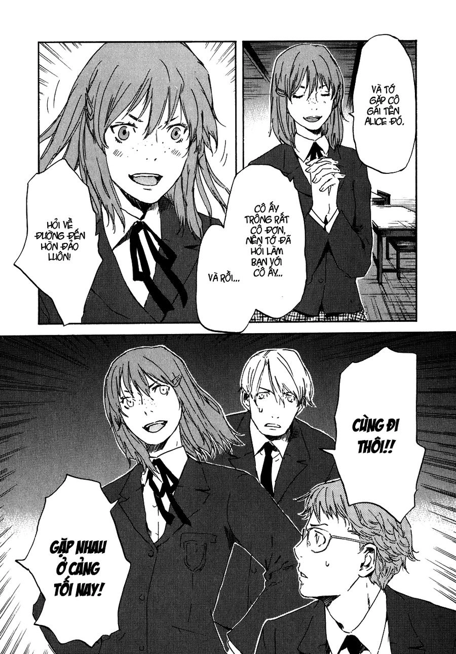 Drug-On Chapter 1 - 28