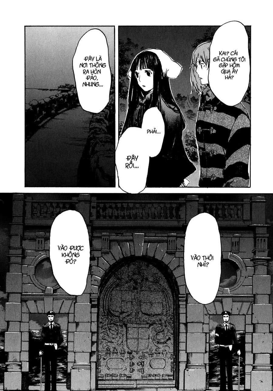 Drug-On Chapter 1 - 30