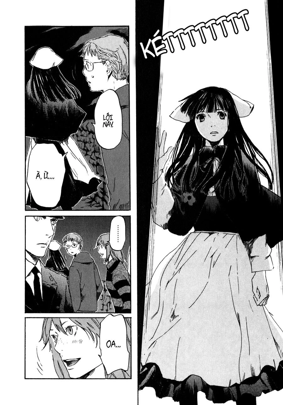 Drug-On Chapter 1 - 32